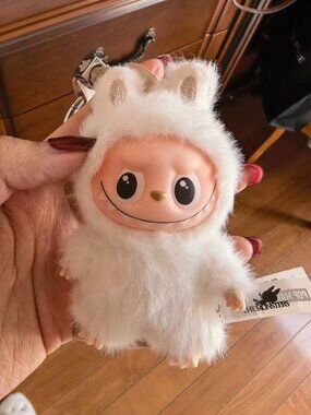 Labubu 4.0 Pin for Love Single Letter H | Mix & Match Bundle Build Your set